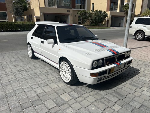 1993 Lancia Delta Evoluzione