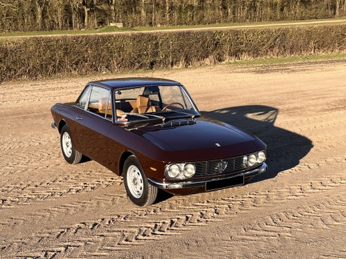 1973 Lancia Fulvia Coupe (1965-76)