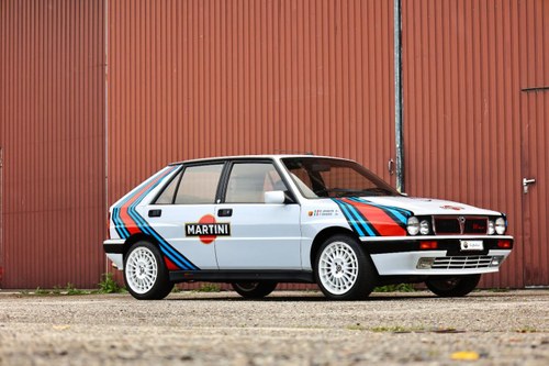 LANCIA Delta HF Integrale - 1990 Kaufen Bei