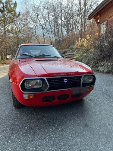 LANCIA Fulvia Sport Zagato 1600 - 1972 In vendita