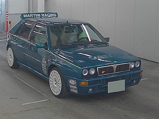 1994 Lancia Delta Evoluzione