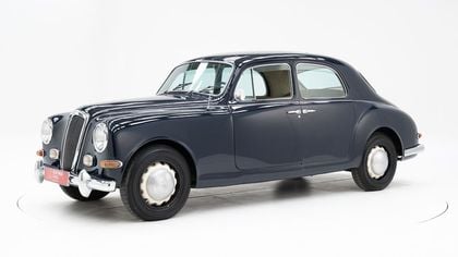 Lancia Aurelia B12 Berlina