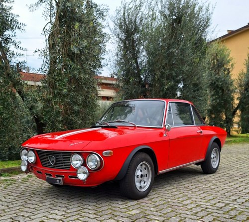 1969 Lancia Fulvia 1.3 S Prima Serie - Leva Lunga Kaufen Bei