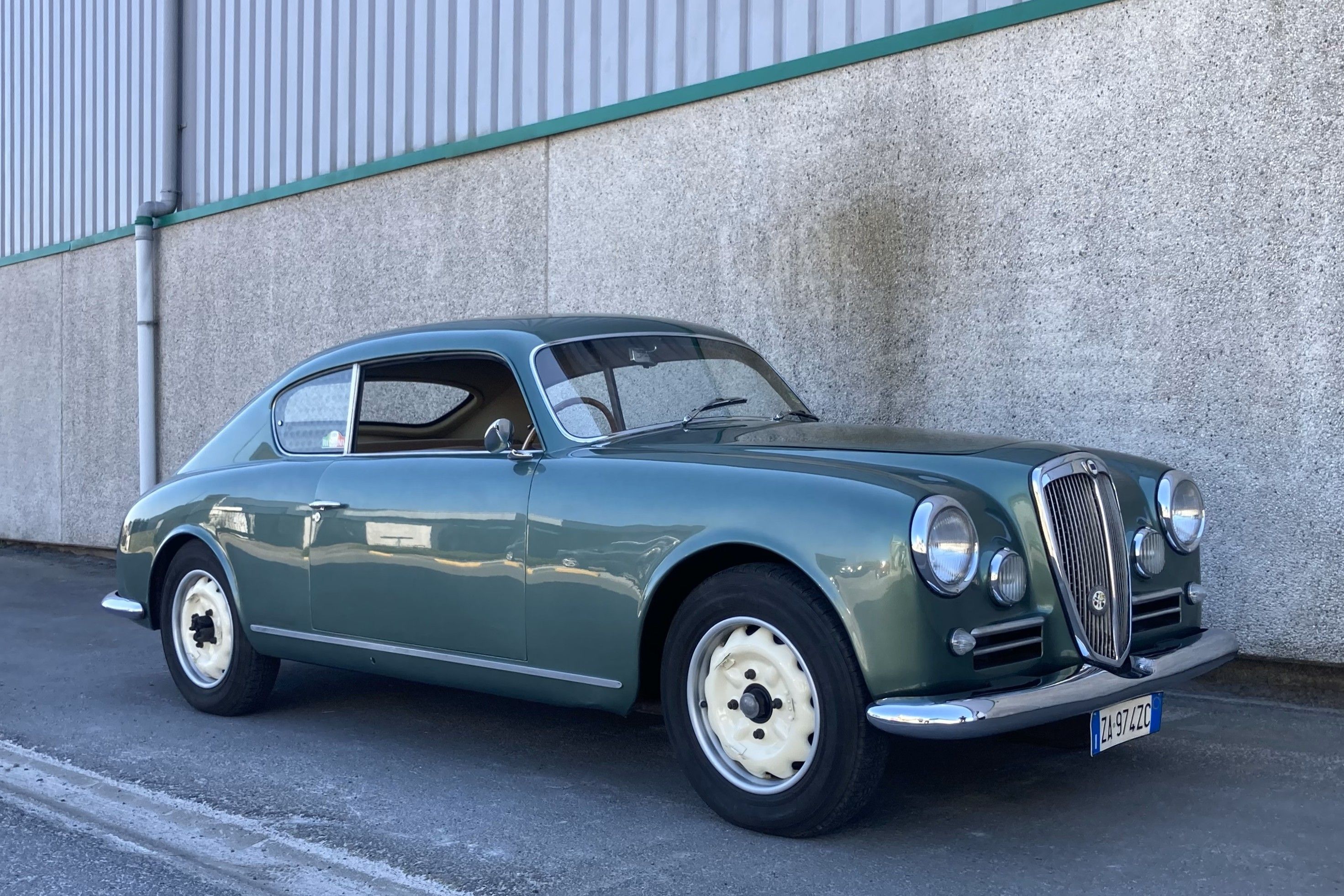 1953 Lancia Aurelia B20 GT Coupe
