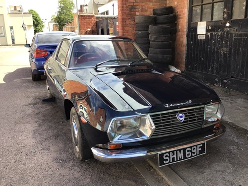 1968 Lancia Fulvia Coupe (1965-76)