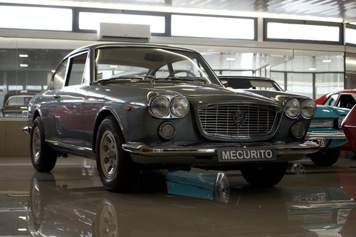 1966 LANCIA FLAVIA COUPE 1.8 - FOR SALE VENDUTO