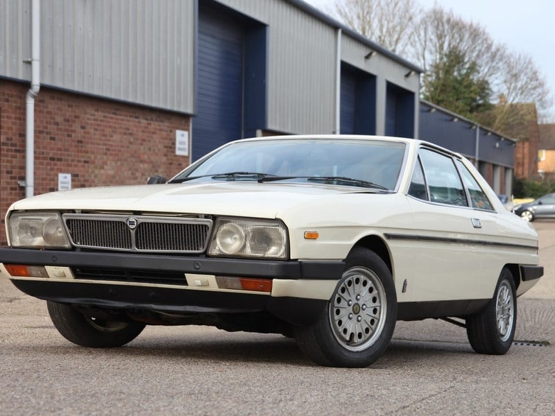 Rapid Classics: Eine Suche. Alle Oldtimer. 12 » Rapid Classics: Eine Suche. Alle Oldtimer. 1986 Lancia Gamma Coupe ie - Series 2