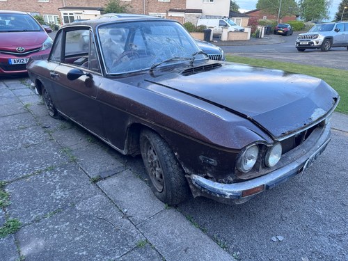 1972 Lancia Fulvia Coupe (1965-76)