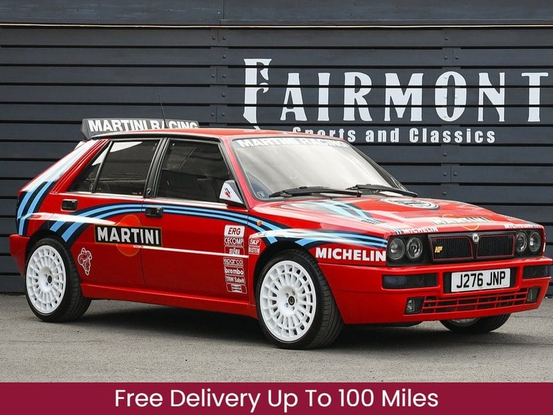 Lancia Delta Integrale Evo I -
