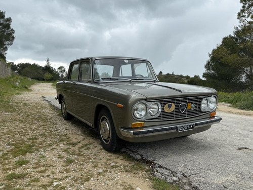 1971 Lancia Fulvia Berlina (1963-72)