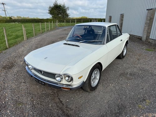 1972 Lancia Fulvia 1600HF VENDIDO