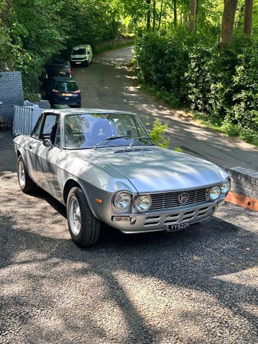 1972 Lancia Fulvia Coupe (1965-76)