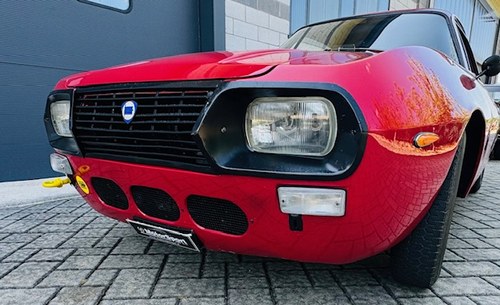 1974 Lancia Fulvia Sport Zagato (1965-72)