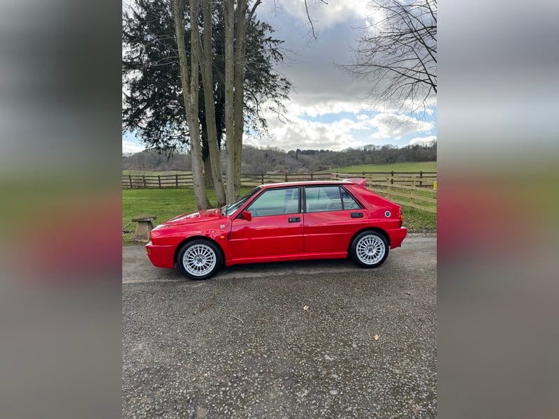 Rapid Classics: Eine Suche. Alle Oldtimer. 22 » Rapid Classics: Eine Suche. Alle Oldtimer. 1994 Lancia Delta Integrale