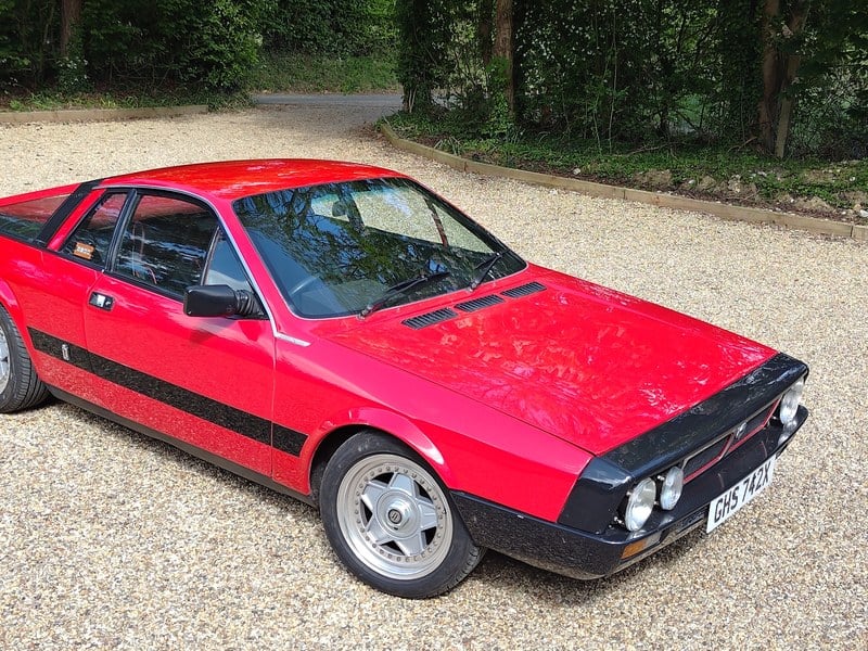 Rapid Classics: Eine Suche. Alle Oldtimer. 25 » Rapid Classics: Eine Suche. Alle Oldtimer. 1982 Lancia Monte Carlo Series 2