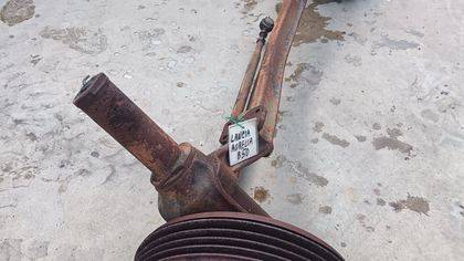 Lancia Aurelia B50 Cabriolet