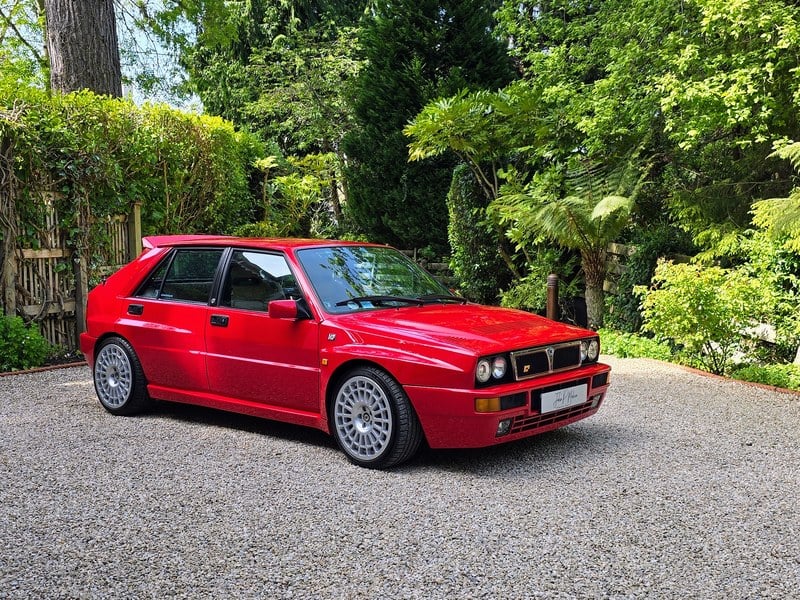 1994 Lancia Delta HF Integrale Evoluzione II