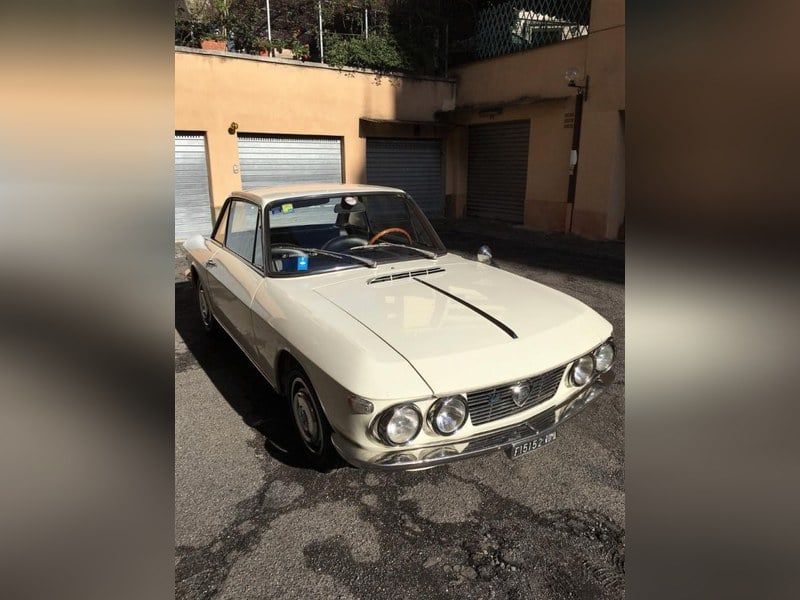 1970 LANCIA Fulvia