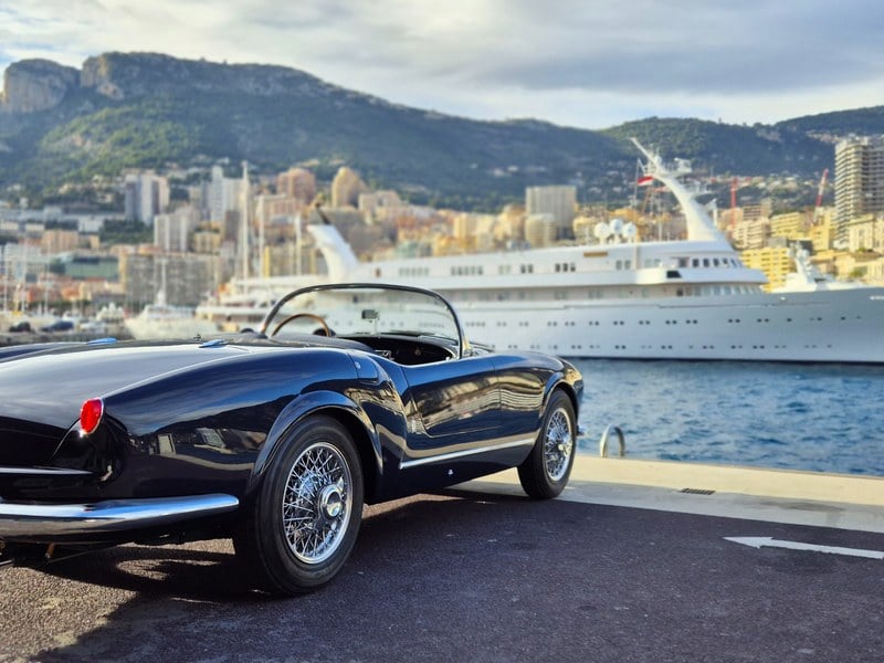 Lancia Aurelia B24S Spider