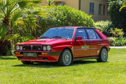 LANCIA Delta Integrale 16V - 1991 Kaufen Bei