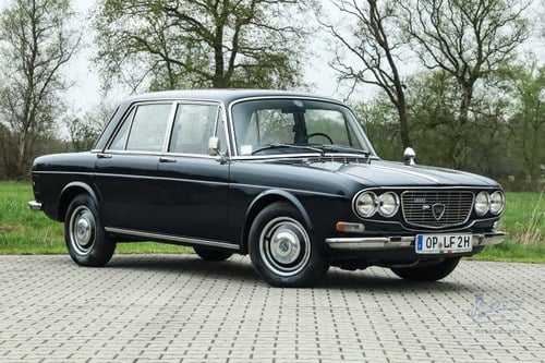1970 Lancia Flavia 2000 Iniezione LX - 1 of 67 built in 1970 VERKOCHT