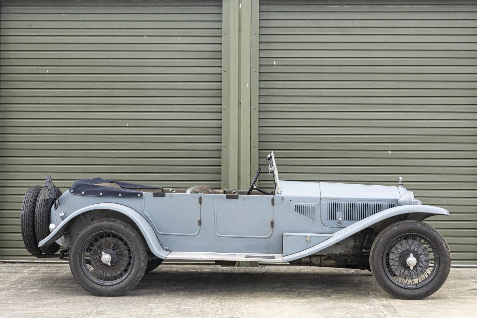 Lancia Lambda 8th Series Short-Chassis Torpedo, foto 2