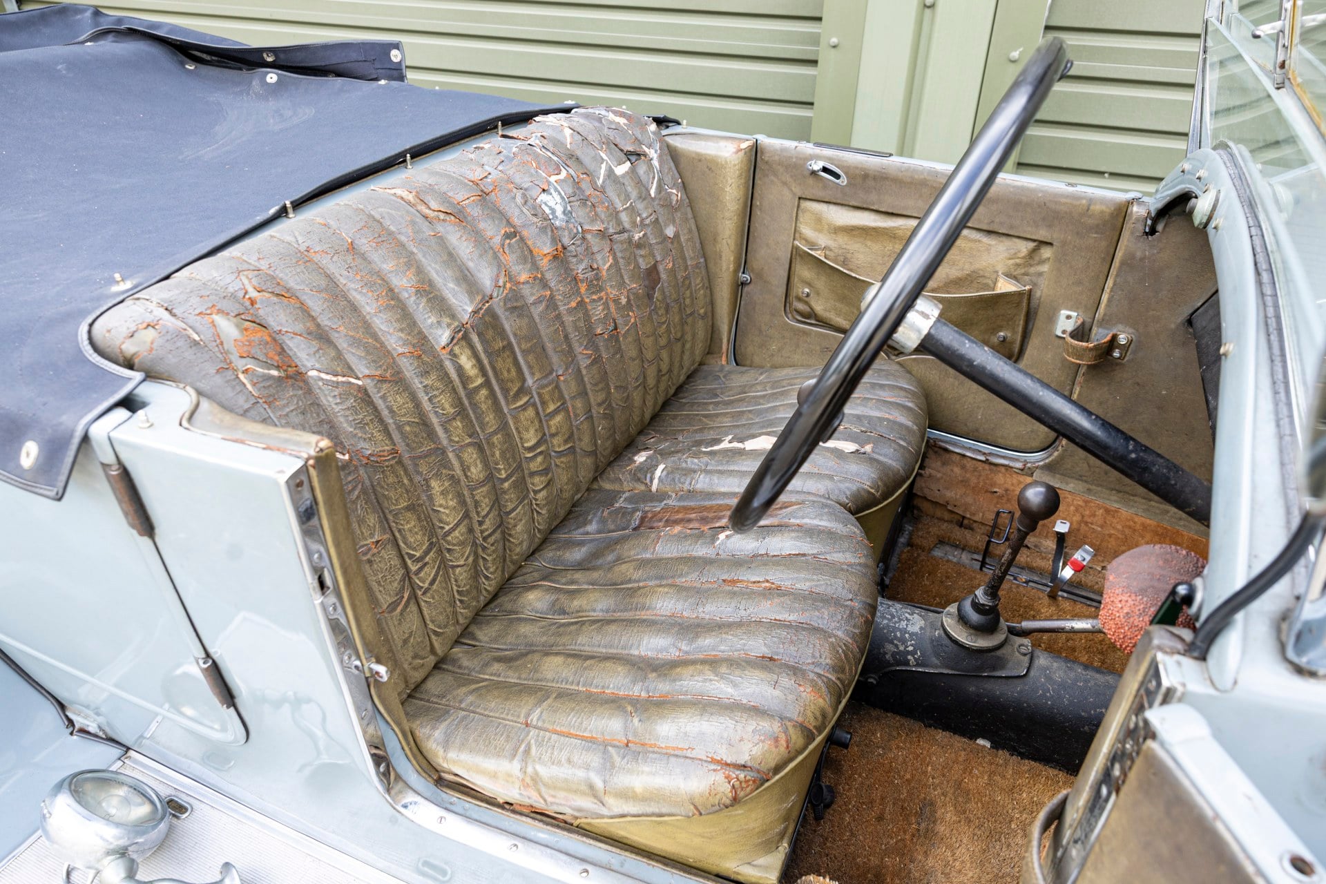 Lancia Lambda 8th Series Short-Chassis Torpedo, foto 11