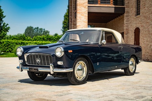 1961 LANCIA APPIA COUPE' For Sale