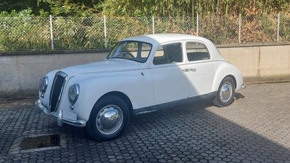 Lancia Aurelia B21 Berlina