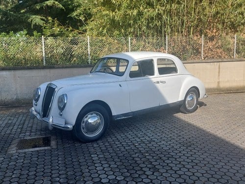 1952 Lancia Aurelia B21 da restauro Kaufen Bei