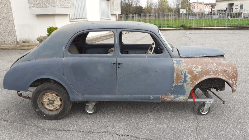 1955 Lancia Appia - 2 1955 Lancia Appia - 2
