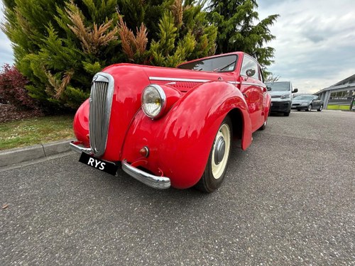1937 Lancia Aprilia Kaufen Bei