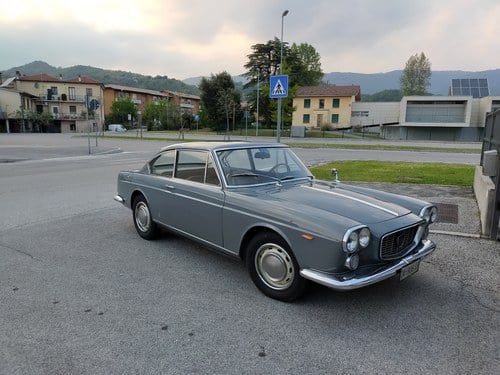 Lancia Flavia Coupé 1.5 prima serie