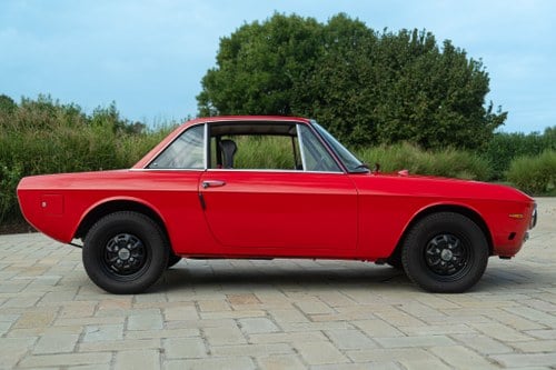 1976 LANCIA FULVIA COUPE' 3 SAFARI Kaufen Bei