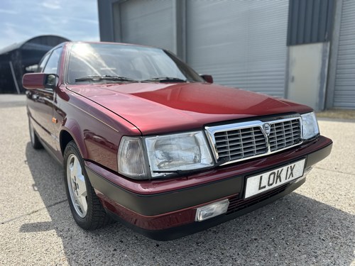 1988 Lancia Thema 8.32 From The Patrick Collection Kaufen Bei