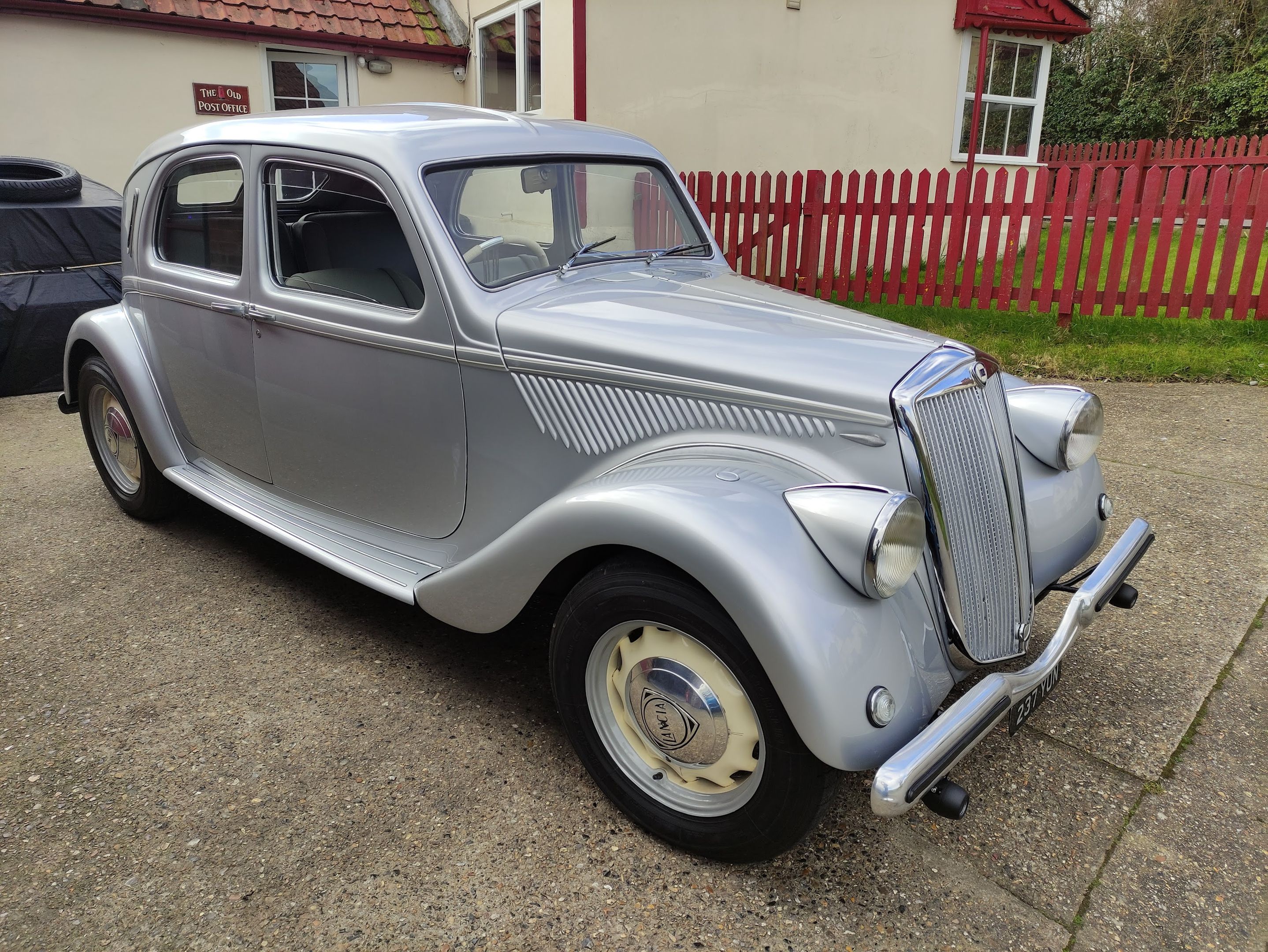 1949 Lancia Aprilia