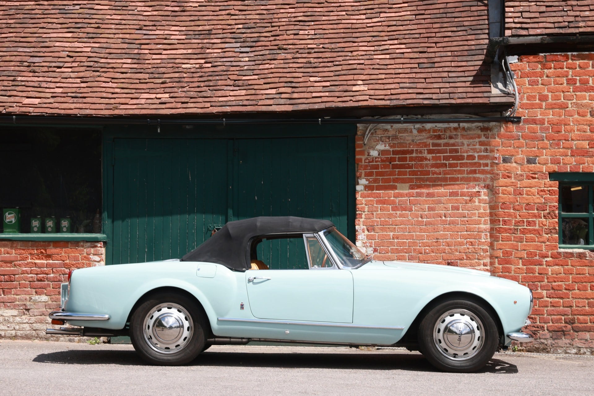 1956 Lancia Aurelia B24S (LHD), foto 9