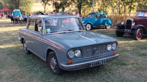 1969 LANCIA Fulvia 2C For Sale