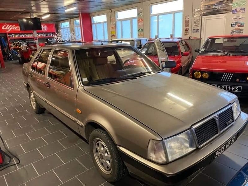 1986 Lancia Thema 8.32