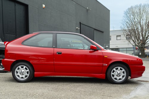 1998 LANCIA DELTA HPE 1.6 Kaufen Bei