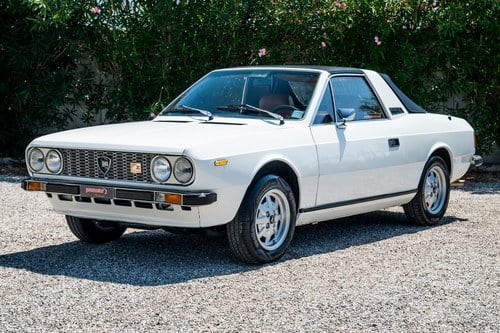 1977 Lancia Beta Spider 1600 Zagato For Sale