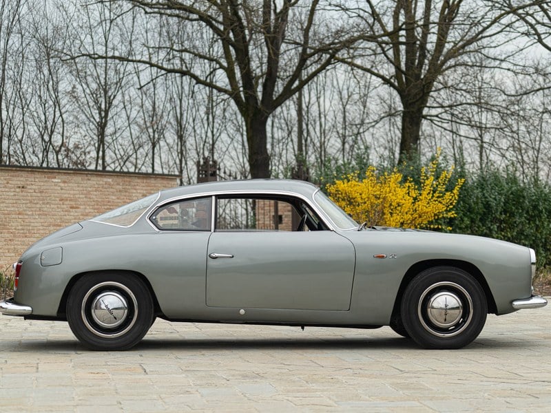 1962 LANCIA APPIA SPORT ZAGATO
