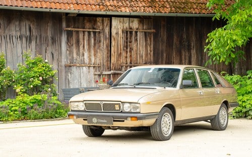 1977 Lancia Gamma 2.0 Original condition! Engine overhauled! Kaufen Bei