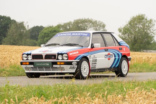 1990 Lancia Delta Integrale 16V - 'Martini' Kaufen Bei