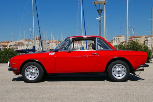 1971 LANCIA Fulvia 1600 HF For Sale