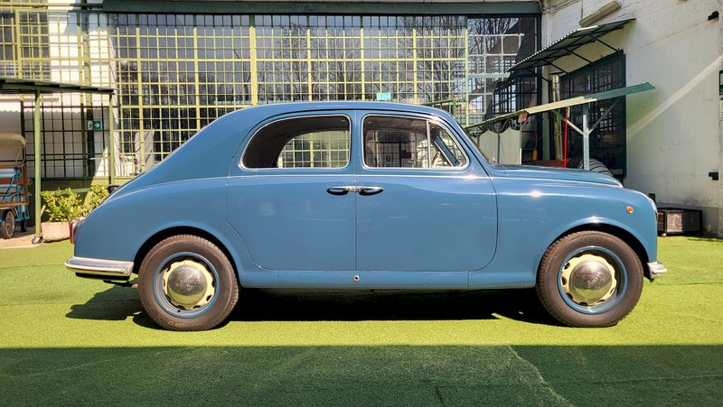 1954 Lancia Appia Blu Manual, 4 speed Left Hand Drive in Italy - For ...