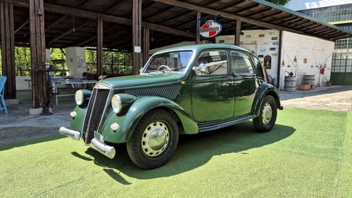 Lancia Ardea Berlina IV Serie – 1951 A vendre