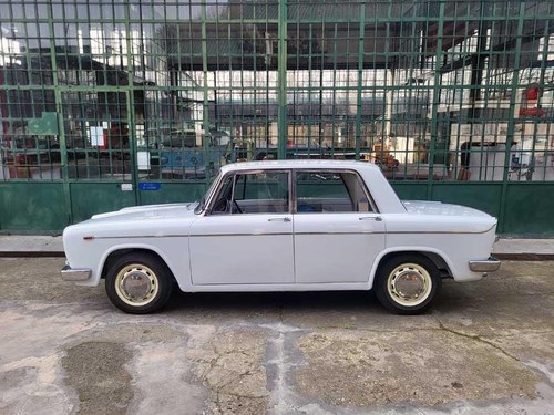 1965 Lancia Fulvia Berlina (1963-72) En Venta