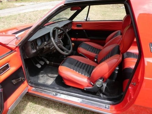 1976 Lancia Beta Spider Montecarlo En Venta