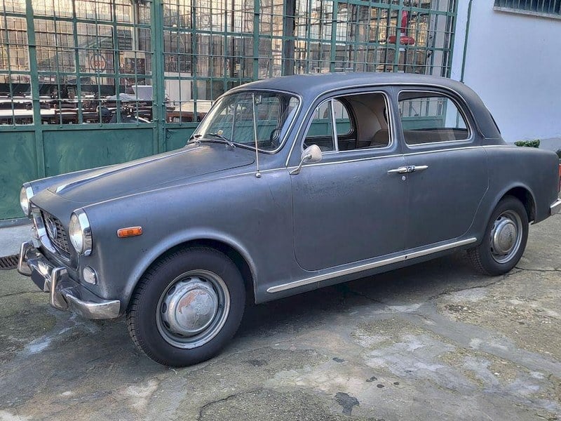 1962 Lancia Appia